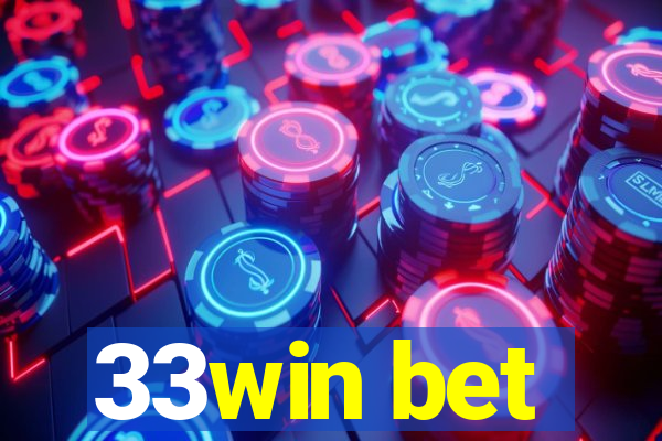 33win bet